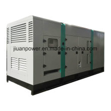 750kVA Super Silent Diesel Stromerzeuger Guangdong Verkauf